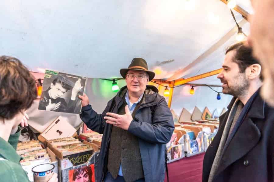 Berlin: David Bowie & 1970s Berlin Guided Walking Tour. Foto: GetYourGuide