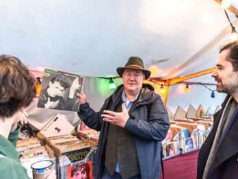 Berlin: David Bowie & 1970s Berlin Guided Walking Tour