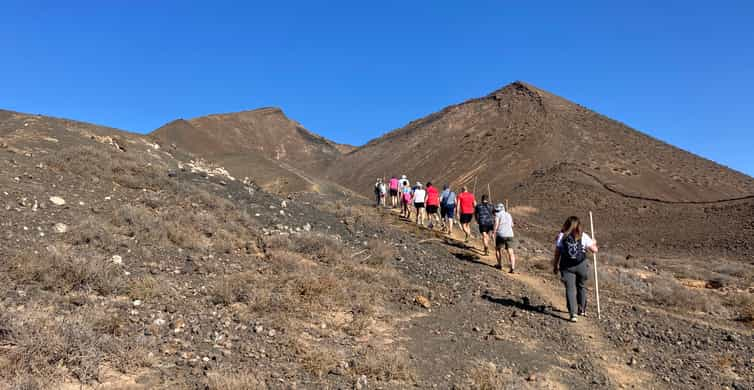 Fuerteventura: Volcano Hike and Farm Visit | GetYourGuide