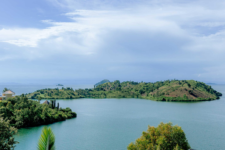 رواندا: جولة مشي طويلة في جبل بيسوكي