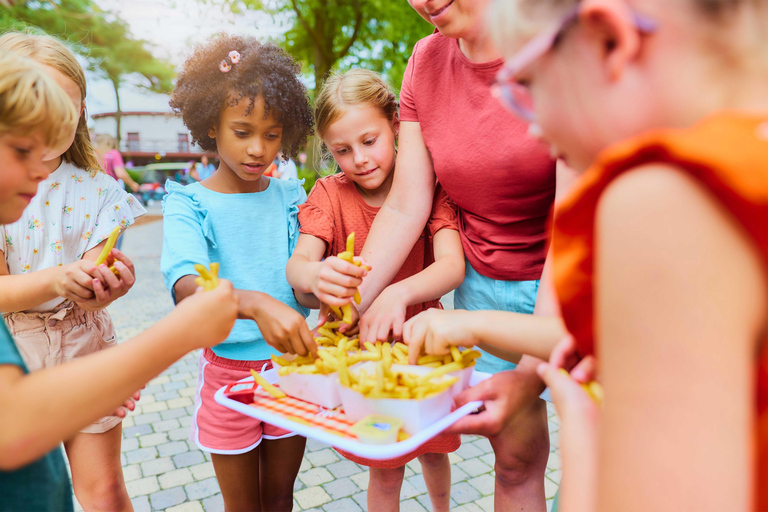 Lichtaart: Bobbejaanland Entry Ticket Bobbejaanland Belgium Entry Ticket