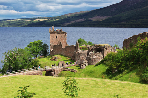 Chauffeur driven sightseeing Edinburgh to & from Inverness Chauffeur driven sightseeing Edinburgh to/from Inverness