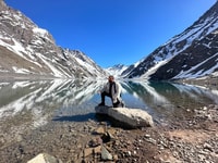 Santiago, Portillo und Laguna del Inca Day Reise mit Picknick - Housity