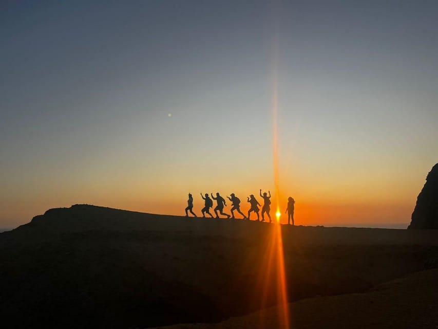 Da Paracas, Tramonto nella Riserva Nazionale Paracas - Hizvo