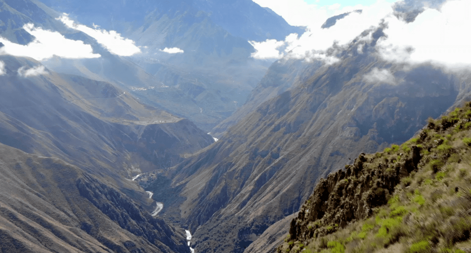 Full-Day Colca Canyon Tour from Arequipa | GetYourGuide