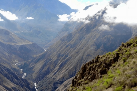 Tour de día completo del Cañón del Colca desde ArequipaTour de 1 día al Cañón del Colca desde Arequipa con entradas