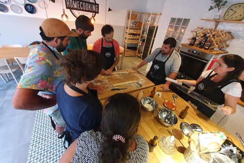 Lisboa: Clase de repostería Pastel de Nata