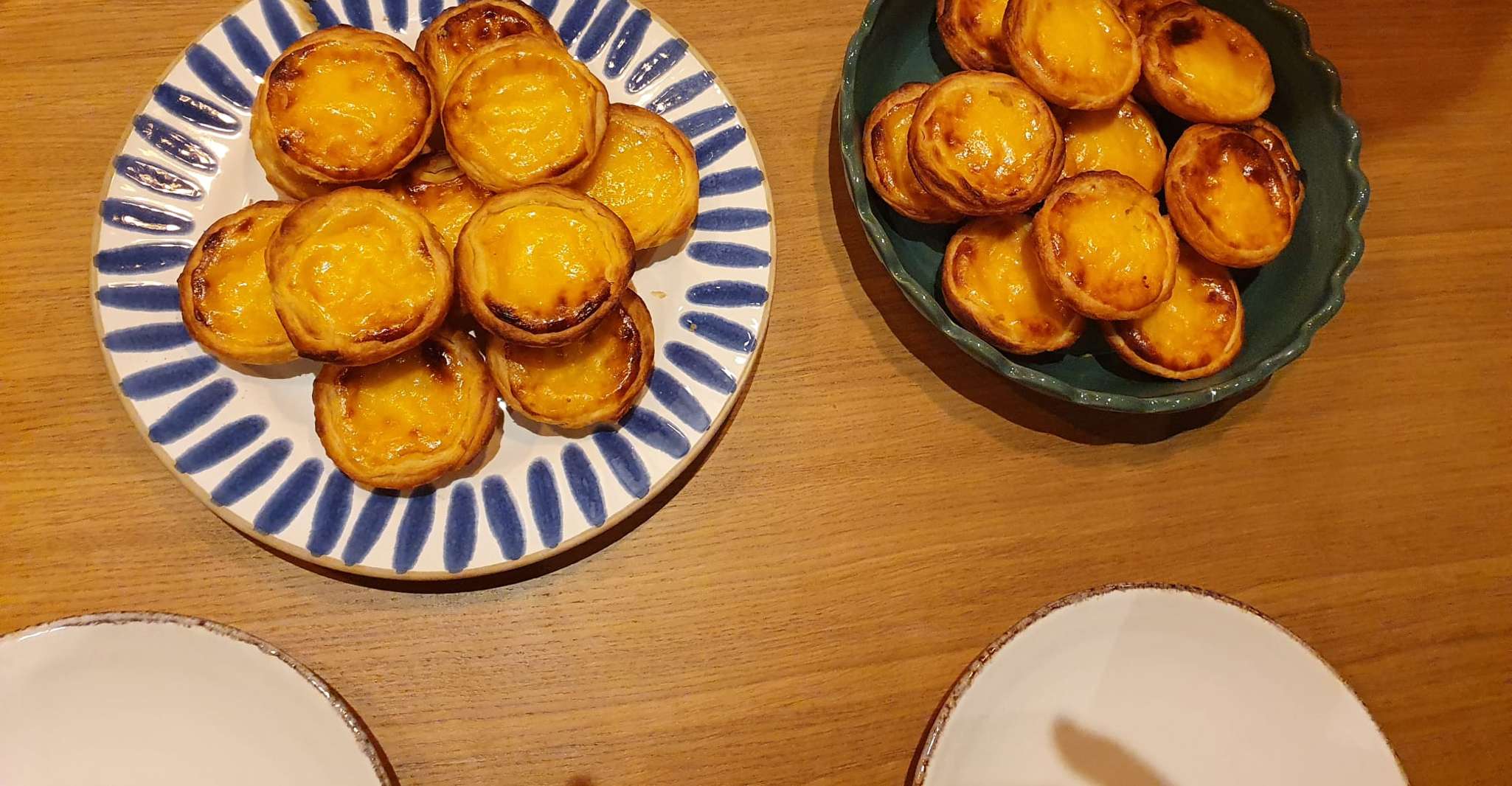 Lizbon, Pastel de Nata Pişirme Sınıfı - Hizvo