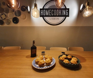 Lisbon: Pastel de Nata Baking Class