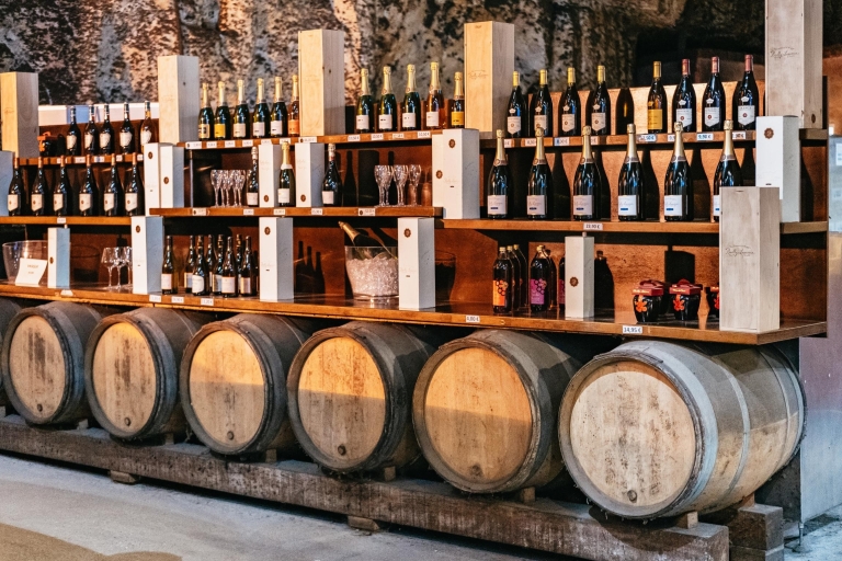 Burgundy: Winery Tour