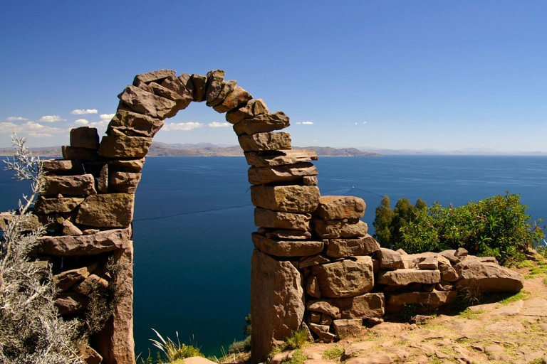 Lac Titicaca, îles Uros et Taquile : excursion à la journée