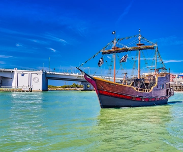 Praia da Madeira: Cruzeiro Aventura Pirata
