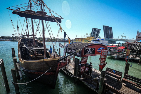 Plage de Madère : Croisière Pirate