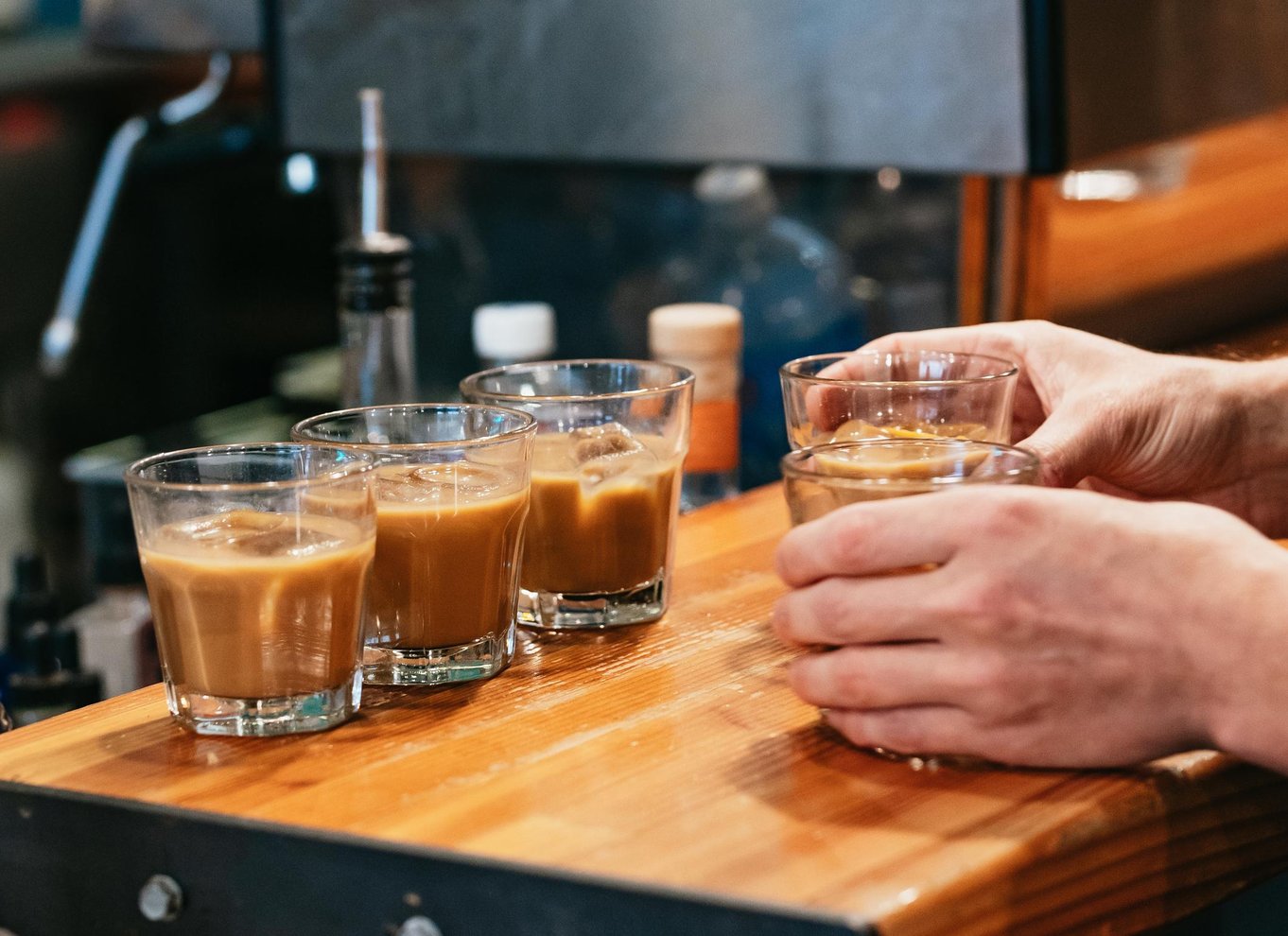 Seattle: Vandretur i kaffekultur