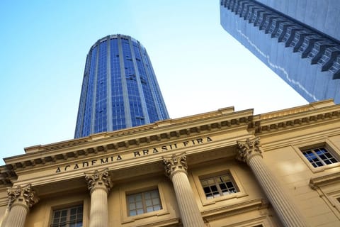 Rio de Janeiro: Half-Day Architecture Walking Tour
