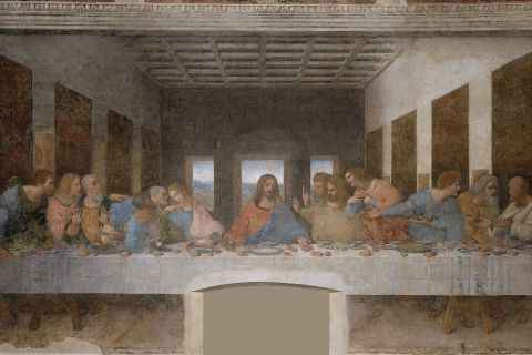 Milan: Guided Tour of The Last Supper