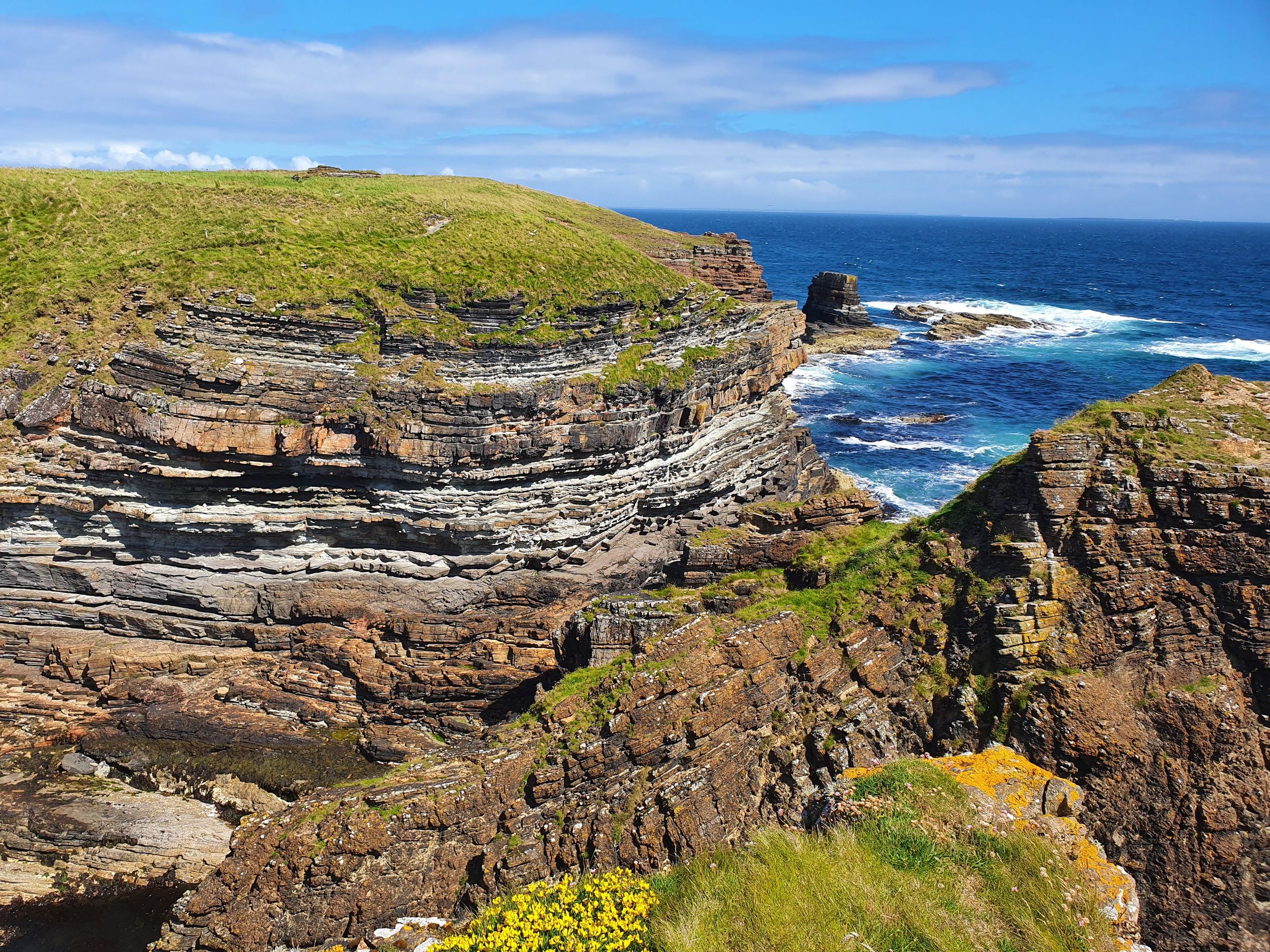 Orkney: Tour zu antiken Gräbern und dem Erbe der Küste