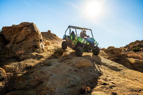 Las Vegas: Ultimate Desert ATV/UTV Drive Yourself Experience 2-Hour Desert UTV Rental – 3 Riders