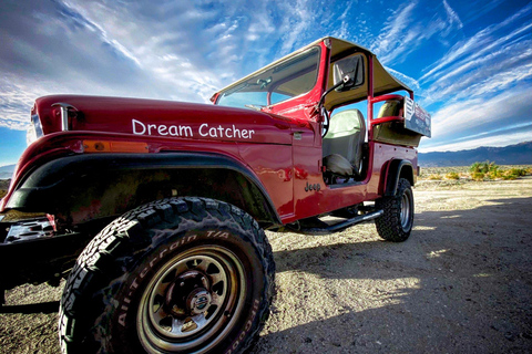 Palm Springs: San Andreas Fault Open-Air Jeep Tour