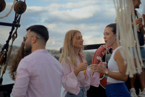 Varna: Sea Disco Cruise with Karaoke & Dance Battle
