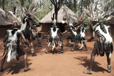 Nairobi Cultural and Historical Sites Tour