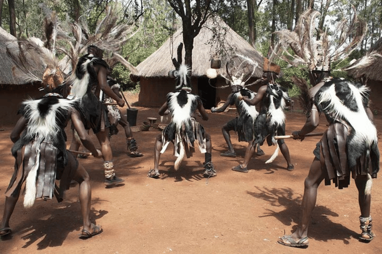 Nairobi Cultural and Historical Sites Tour