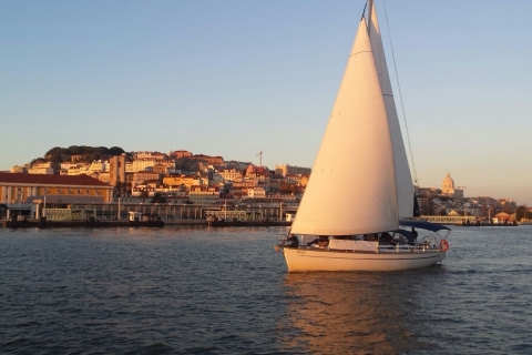 Lisboa: crucero al atardecer por el río Tajo