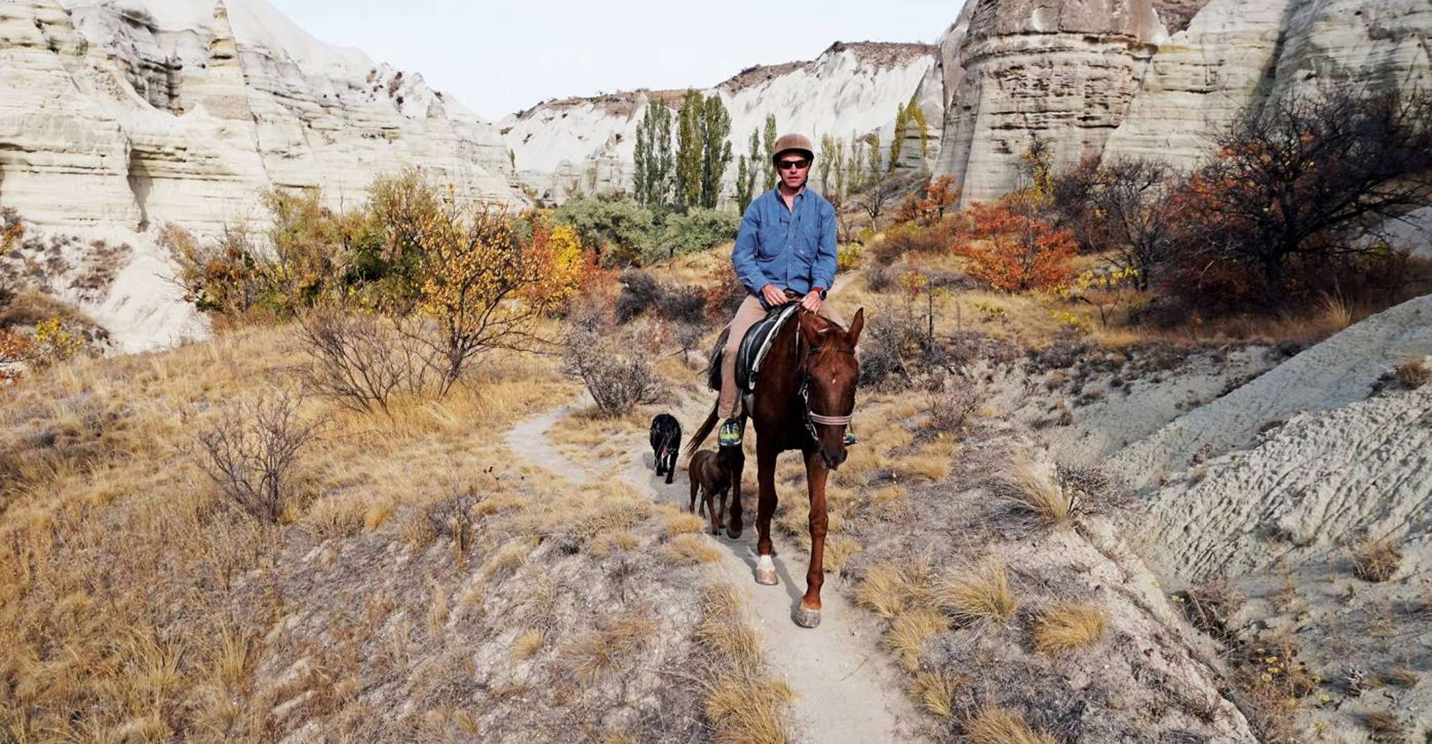 Cappadocia, Sunset Horse Riding Tour - Hizvo