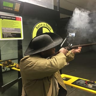 Louisville: Antique Firearm Shooting with Expert Instructor