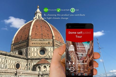 Firenze: Inngangsbillett til katedralen, hoppe over køen