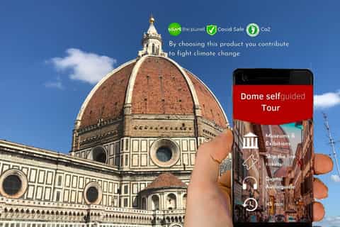 Florence: Dome Self-Guided Tour with Priority Access