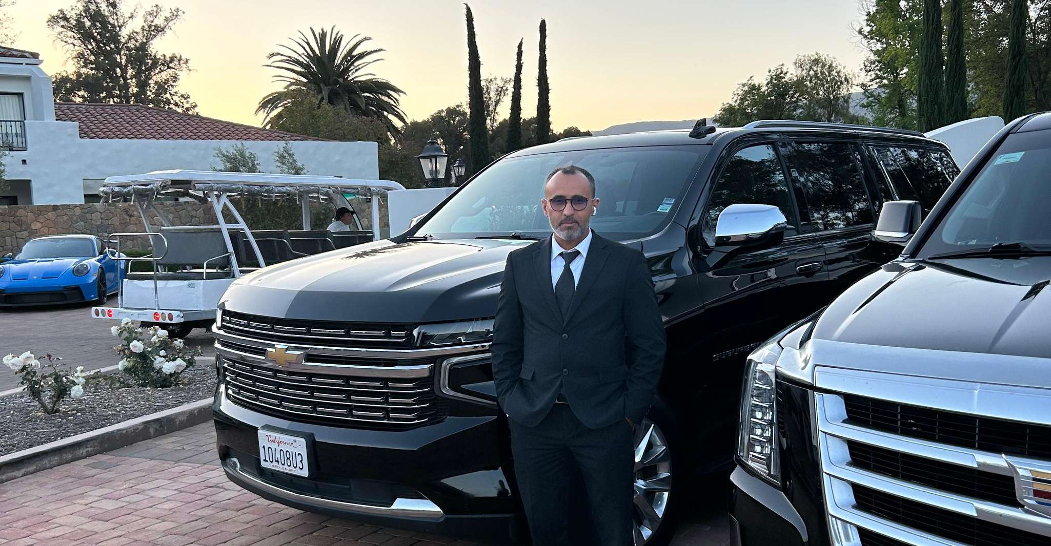 Los Angeles: 1-Way Private Transfer from LAX to Disneyland