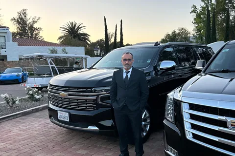 Los Angeles: 1-Way Private Transfer from LAX to Disneyland