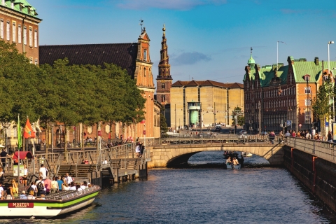 Kopenhaga: Prywatna wycieczka piesza po najważniejszych wydarzeniach i tajemnicachPrywatna wycieczka piesza