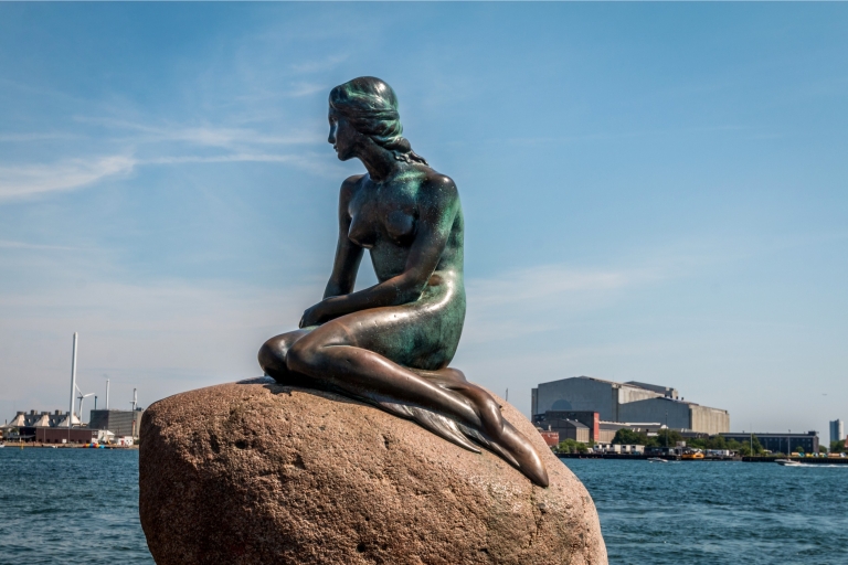 Copenhague: recorrido a pie privado por lo más destacado y secretoTour privado a pie