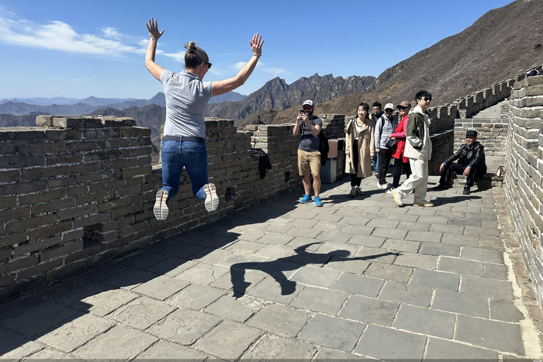 From Beijing: Private Transfer To Different Parts Great Wall From Beijing: Private Transfer To Different Parts Great Wall