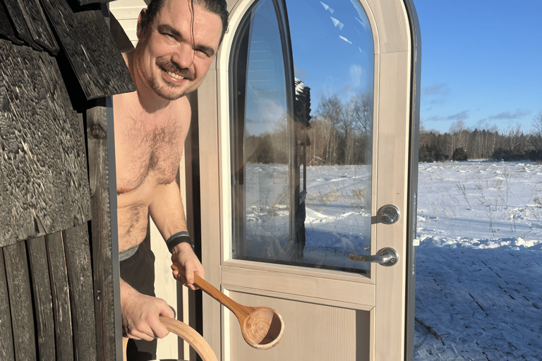The Estonian Day Retreat at Lahemaa National Park