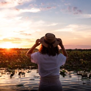 From Darwin: 4-Day Kakadu Outback Group Trip with Meals