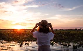 From Darwin: 4-Day Kakadu Outback Group Trip with Meals