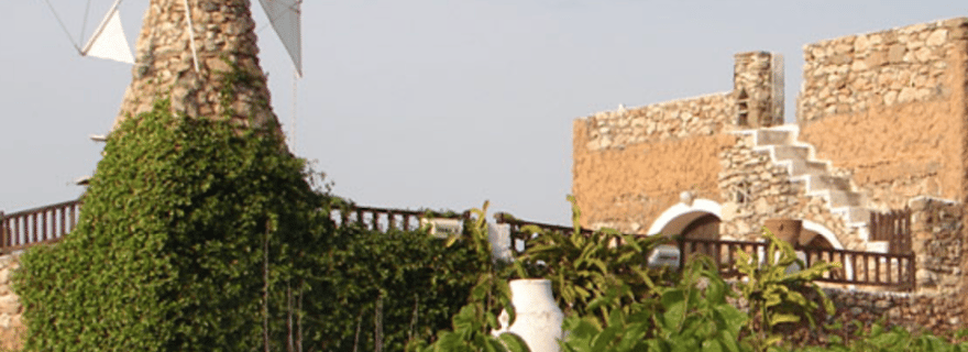 Musée en plein air Lychnostatis : Billets d'entrée avec options