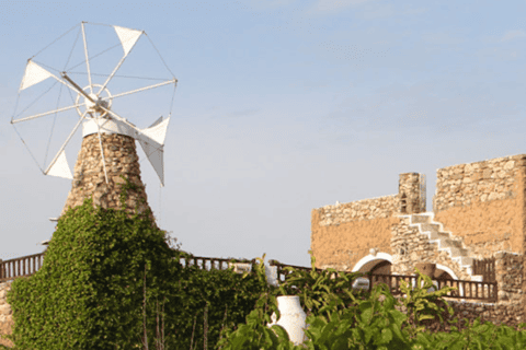 Museo all'aperto di Lychnostatis: biglietto d'ingresso con componenti aggiuntivi