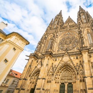 Prag: Ticket für die Prager Burg