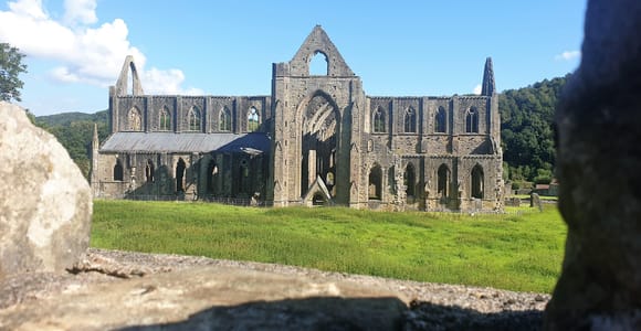 Von Cardiff aus: Wye Valley und Brecon Beacons Ganztagestour