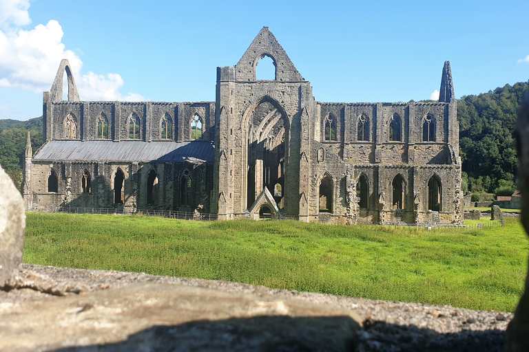 De Cardiff: excursion d'une journée à Wye Valley et Brecon Beacons