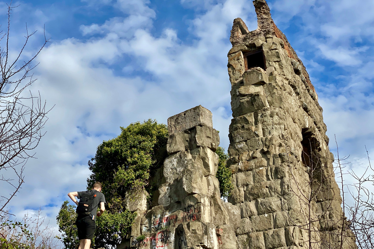 Rome : visite en vélo électrique de la Via Appia Antica