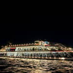 Il Cairo: cena in crociera serale sul Nilo con spettacolo a bordo della Nile Royal Topaz
