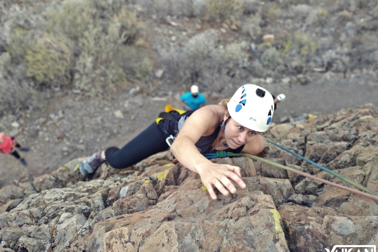 Gran Canaria: Zipline- und Bergsteigertour