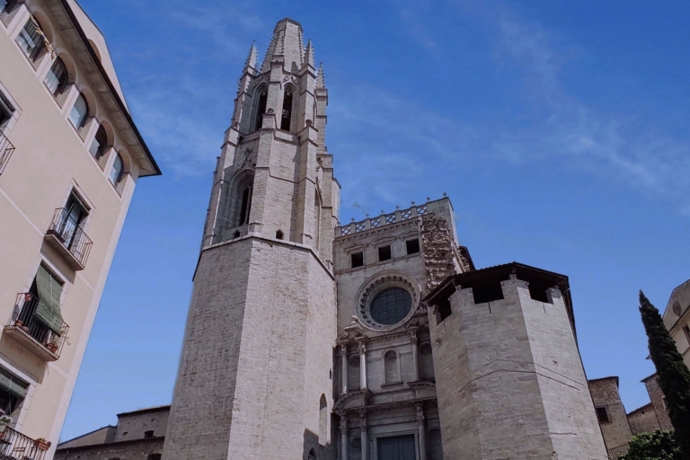 Girona: Kunstmuseum, Kathedrale, St.-Felix-Kirche 3-in-1-Pass