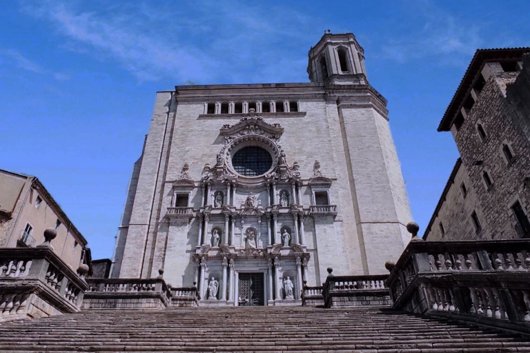 Girona: Muzeum Sztuki, Katedra, Kościół św. Feliksa Przepustka 3 w 1