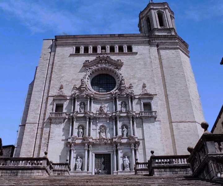 Girona: Cattedrale di Girona + Museo d'Arte + Chiesa di San Felice